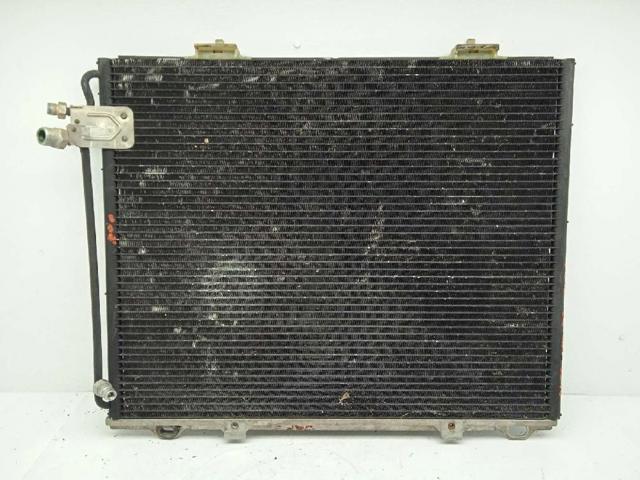 A2108300370 MERCEDES Condensador aire acondicionado  en stock Gandía