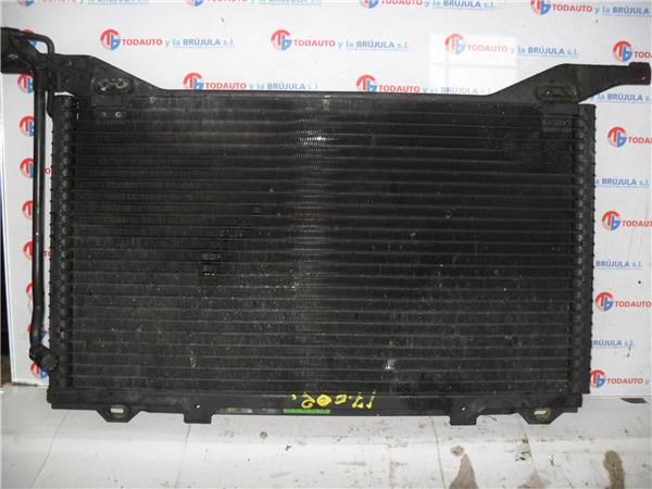A2108300370 Condensador aire acondicionado  en stock Sabadell