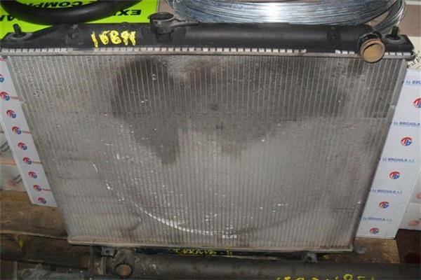 A2108300370 MERCEDES Condensador de aire acondicionado  comprar en Lleida
