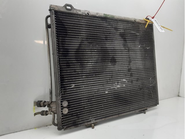 Condensador / radiador  aire acondicionado para mercedes-benz clase e e 300 d (210.020) om606912 A2108300370
