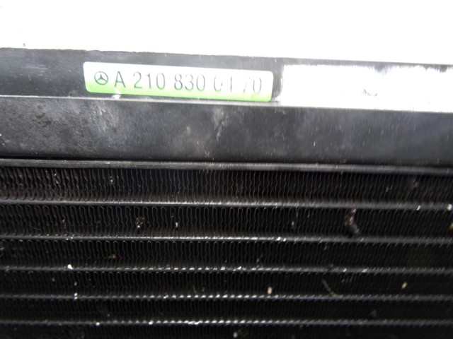 A2108300470 Condensador de aire acondicionado  comprar en Zaragoza