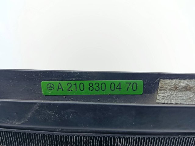 A2108300470 MERCEDES Condensador de aire acondicionado  comprar en Jaén