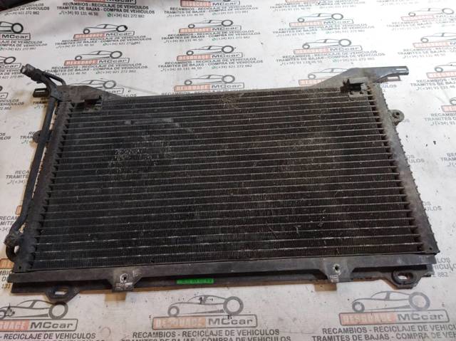 MERCEDES A2108300470 Condensador aire acondicionado comprar Pamplona