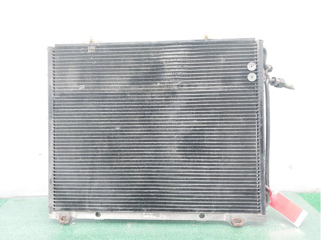 Condensador / radiador  aire acondicionado para mercedes-benz clase e e 300 d (210.020) om606912 A2108300570