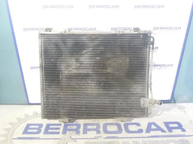 A2108300570 Condensador aire acondicionado  en stock Castellón