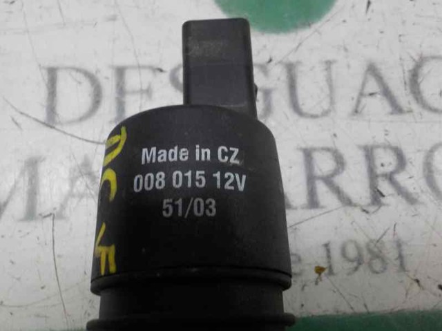 A2108690821 Bomba de agua limpiaparabrisas, delantera  en stock Sabadell