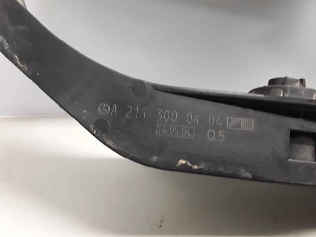 A2113000404 Pedal del acelerador  disponible Málaga