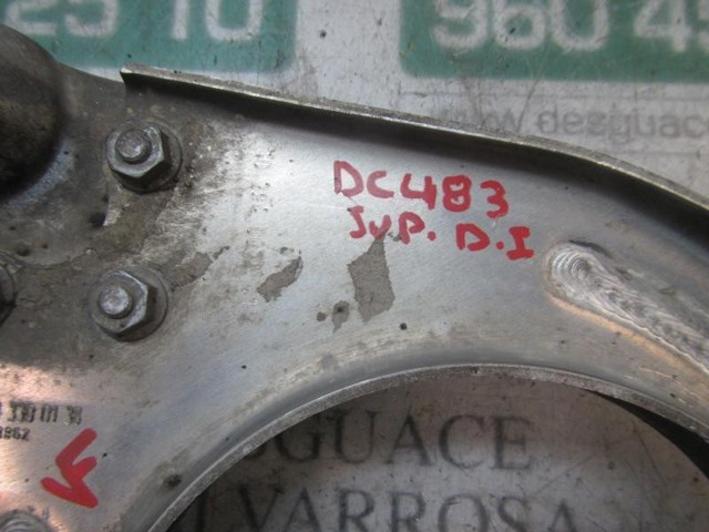 A2113308907 MERCEDES Brazo superior izquierdo de la suspensión delantera  comprar en Oviedo