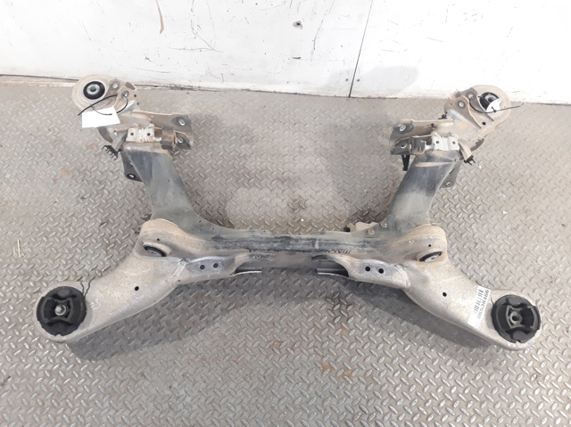 Subchasis trasero soporte motor A2113502408 Mercedes