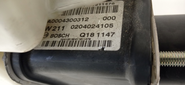 A2114300302 Mercedes