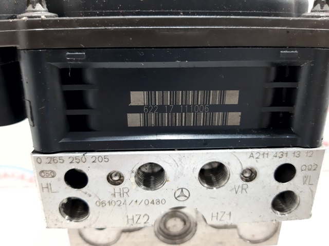 A2114311312 Mercedes