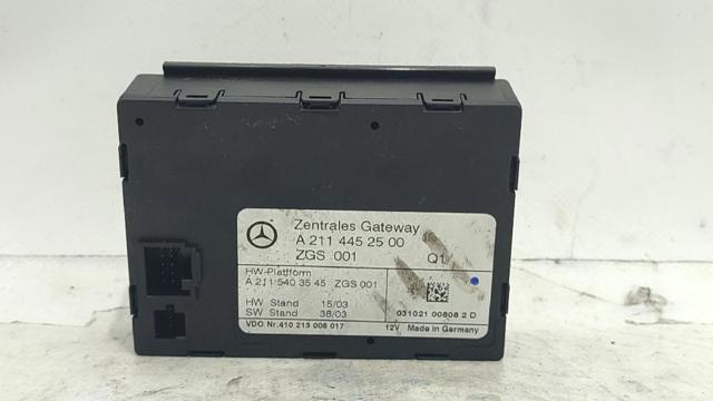 A2114452500 Mercedes