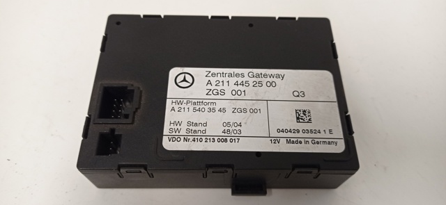 A2114452500 Mercedes
