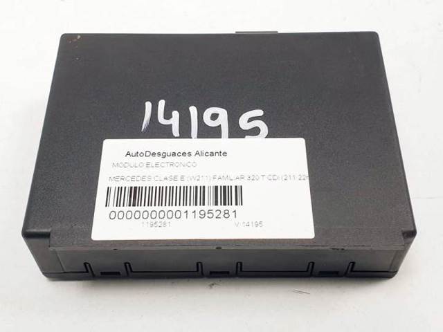 A2114452500 MERCEDES  en stock Córdoba