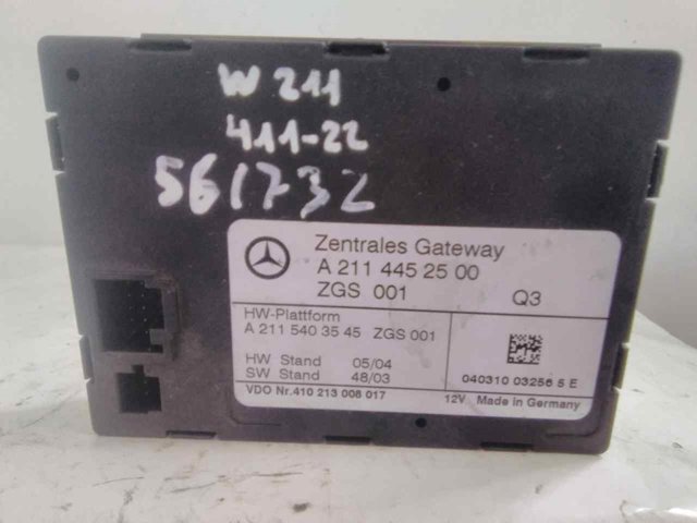 A2114452500 Mercedes