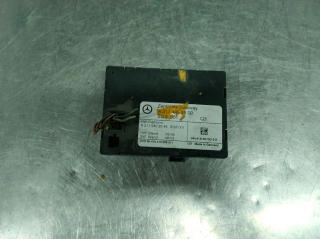 A2114452500 Mercedes
