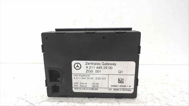 A2114452600 Mercedes