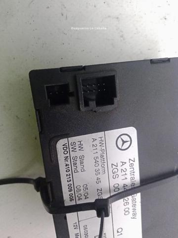 MERCEDES A2114452600 Módulo de cierre centralizado  comprar en Ponferrada