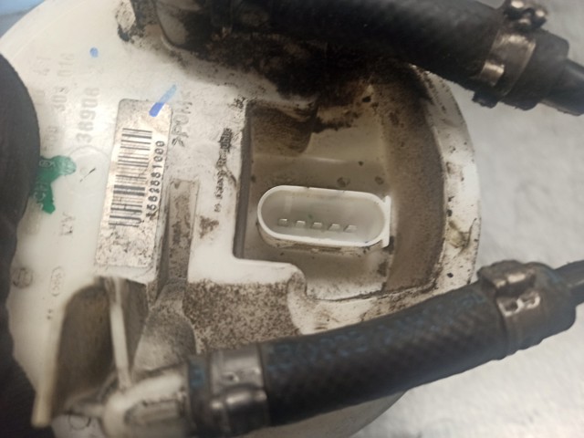 A2114701641 MERCEDES Aforador de nivel de combustible  comprar en Oviedo