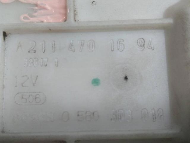 A2114701694 Módulo de bomba de combustible con sensor de nivel de combustible  comprar en Pontevedra