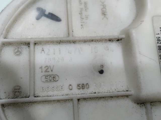 MERCEDES A2114701694 Módulo de bomba de combustible con sensor de nivel de combustible  comprar en Murcia