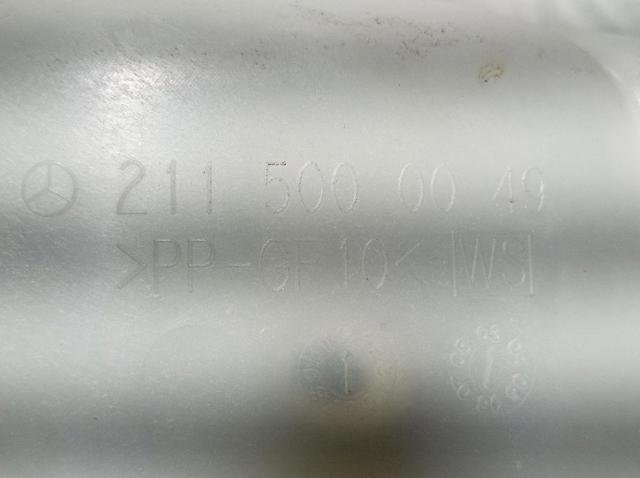 MERCEDES A2115000049 Vaso de expansión comprar Barcelona