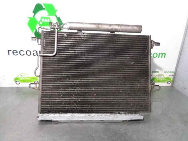 Condensador de aire acondicionado A2115000154 MERCEDES