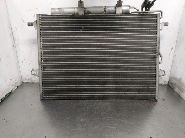 Condensador / radiador  aire acondicionado para mercedes clase e (w211) berlina e 220 cdi (211.006) om646961 A2115000154