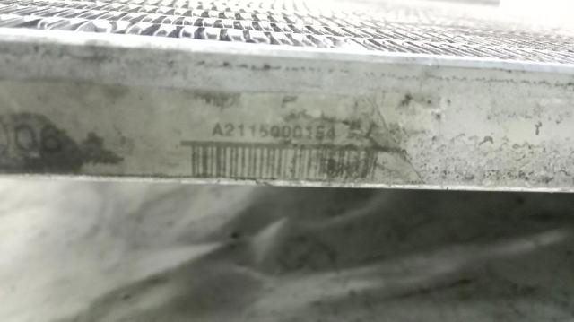 A2115000154 Condensador aire acondicionado comprar Girona