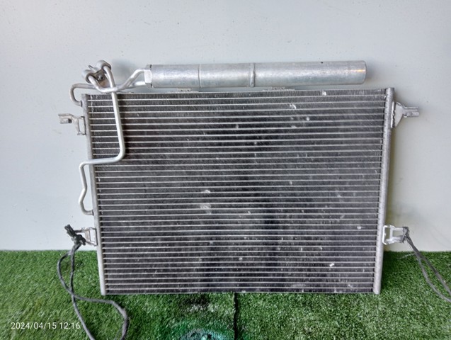 Condensador / radiador  aire acondicionado para mercedes-benz clase e e 270 cdi (211.016) 647961 A2115000154