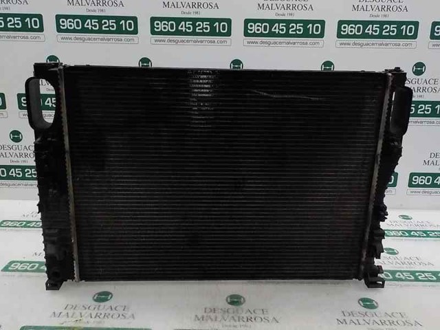 A2115000202 MERCEDES Radiador de refrigeración del motor  disponible Vigo