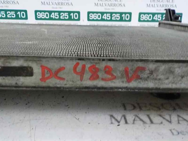 A2115000202 MERCEDES Radiador comprar Madrid