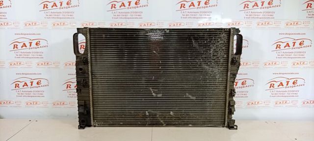 MERCEDES A2115000202 Radiador de refrigeración del motor  disponible Valladolid