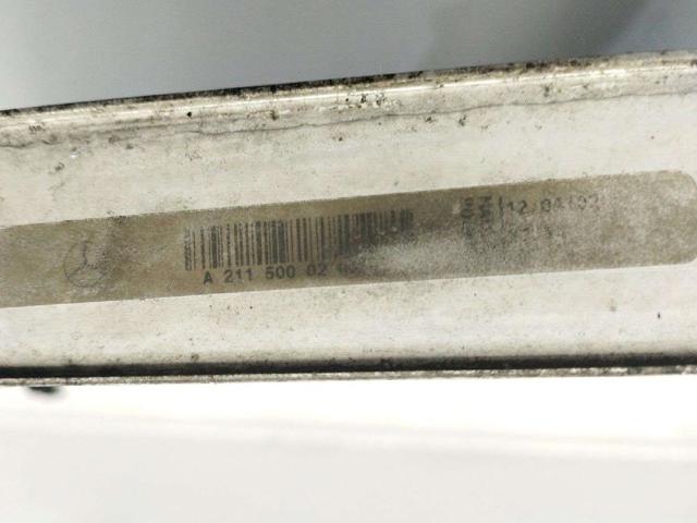 A2115000202 MERCEDES Radiador  en stock Huelva