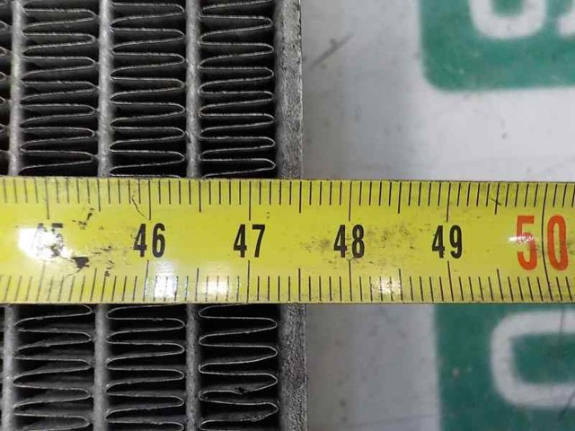 MERCEDES A2115000202 Radiador de refrigeración del motor  comprar en Ponferrada