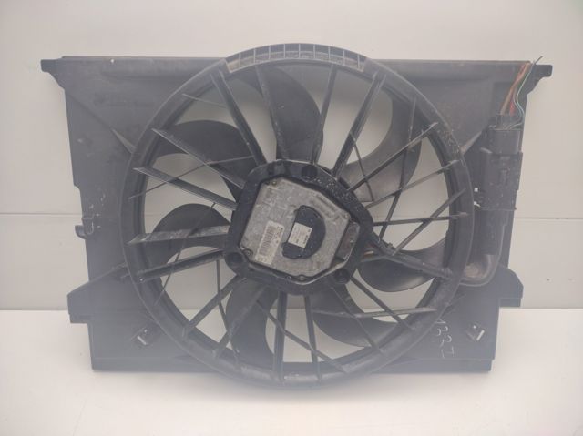 A2115000593 MERCEDES Difusor del radiador de refrigeración con motor y hélice  comprar en Jaén