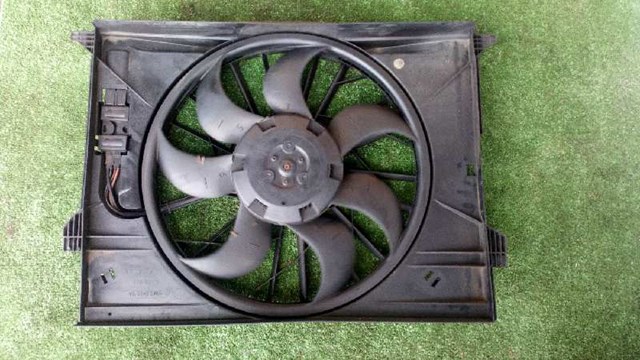 MERCEDES A2115000593 Difusor del radiador de refrigeración con motor y hélice  comprar en Murcia