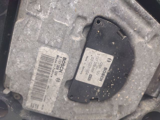 A2115000593 MERCEDES Ventilador de radiador  en stock Huelva