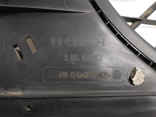 MERCEDES A2115000593 Difusor del radiador de refrigeración con motor y hélice  comprar en Ponferrada
