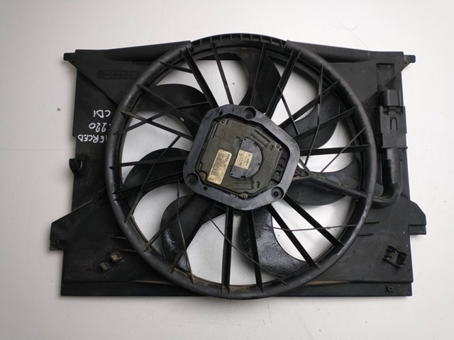 A2115000593 MERCEDES Ventilador de radiador  en stock Gandía