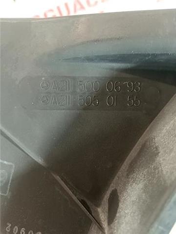 MERCEDES A2115000693 Ventilador de refrigeración completo derecho (motor y hélice)  en stock Salamanca