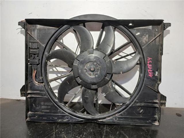 MERCEDES A2115000693 Ventilador de refrigeración completo derecho (motor y hélice)  disponible Valladolid