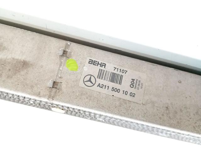 A2115001002 Intercooler  en stock Sabadell