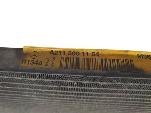 A2115001154 MERCEDES Condensador de aire acondicionado  comprar en Oviedo