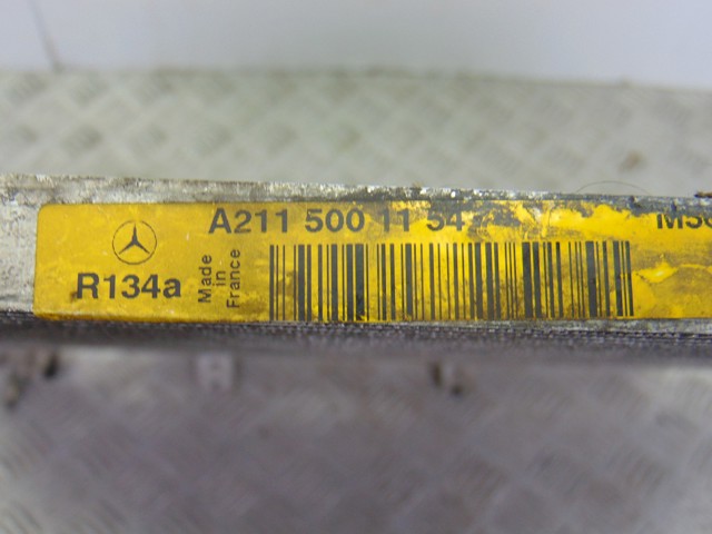 A2115001154 MERCEDES Condensador aire acondicionado comprar Madrid