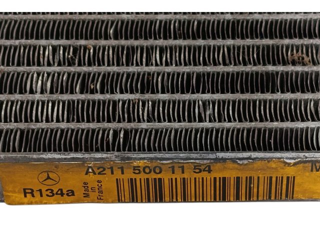 A2115001154 MERCEDES Condensador aire acondicionado  en stock Córdoba