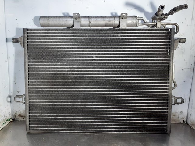 Condensador / radiador  aire acondicionado para mercedes-benz clase e e 320 cdi (211.022) om642920 A2115001254