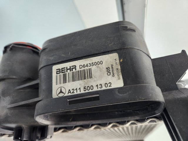 A2115001302 Radiador de refrigeración del motor  comprar en Pontevedra