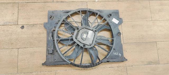 A2115001693 MERCEDES Ventilador de refrigeración completo derecho (motor y hélice)  disponible Alicante