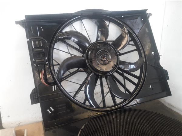 MERCEDES A2115001693 Ventilador de refrigeración completo derecho (motor y hélice)  en stock Terrassa